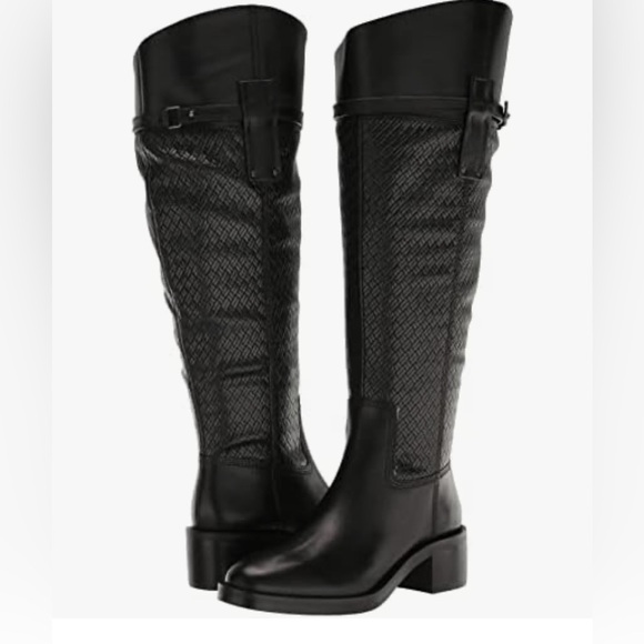 Franco Sarto Shoes - Franco Sarto L-Colt Tall Wide Calf Knee-High Boot Size 11 NWT-No Box